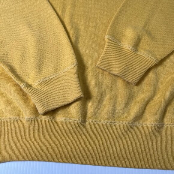 Vintage Polo Ralph Lauren Light Cotton Sweater L - Picture 4 of 6